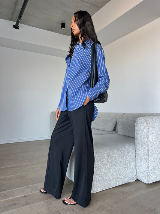 The Albert Pant - Black