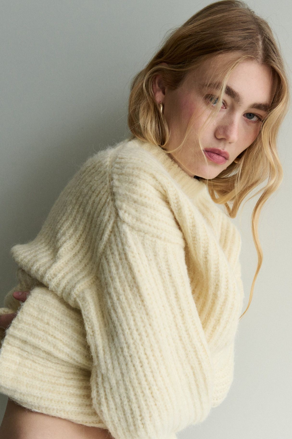 London Knit - Marshmellow