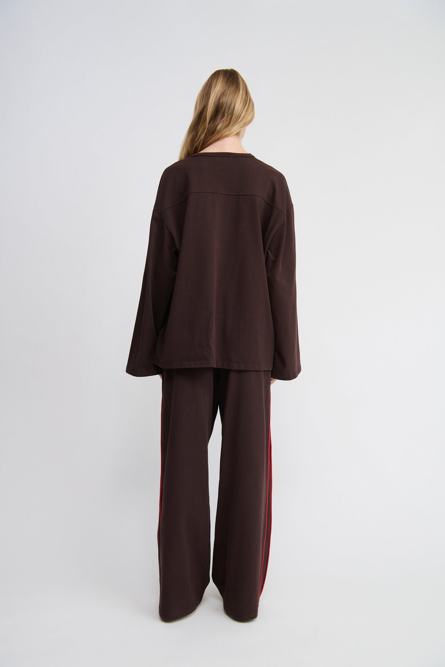 Isola Pant - Chocolate