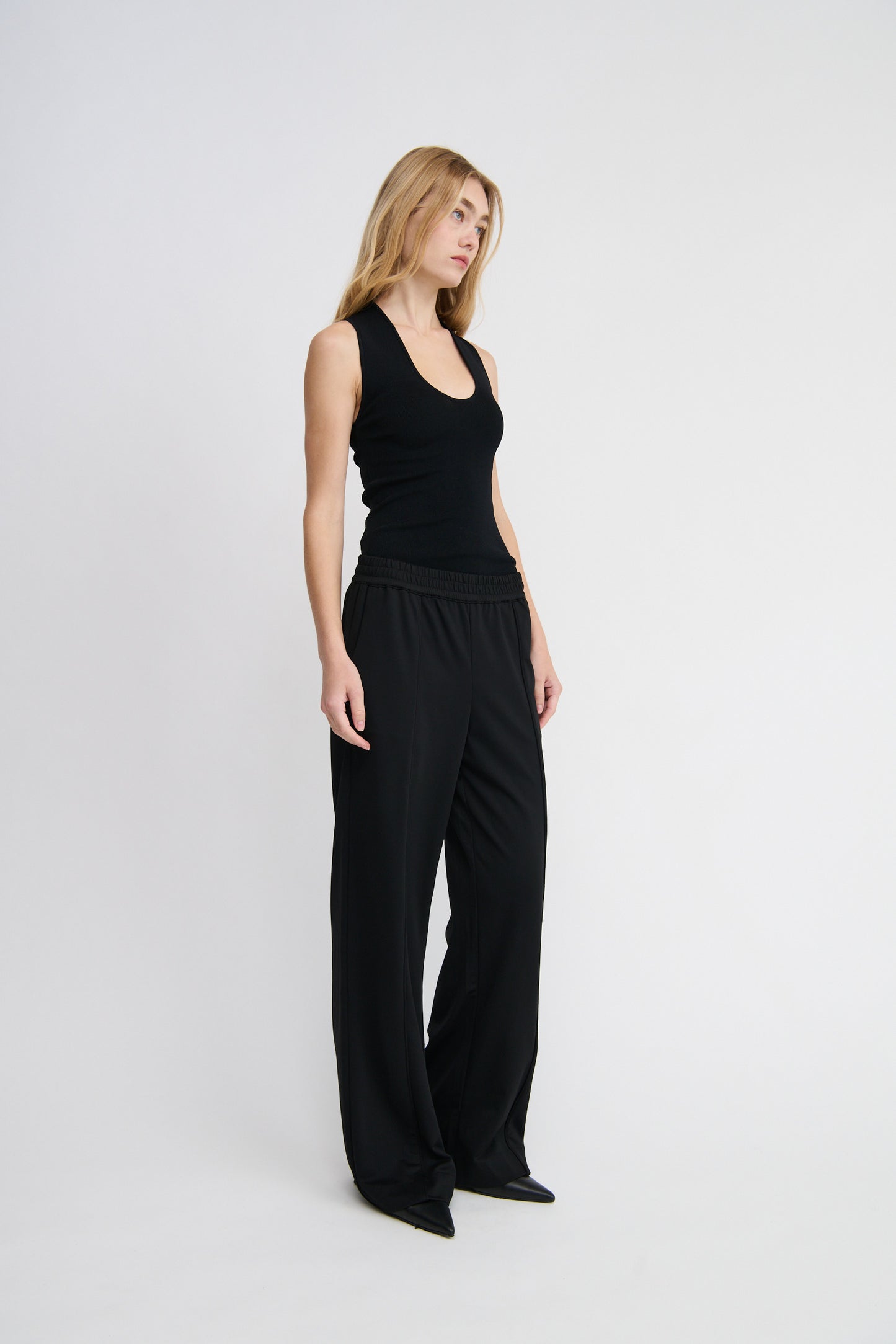 Tropea Top - Black