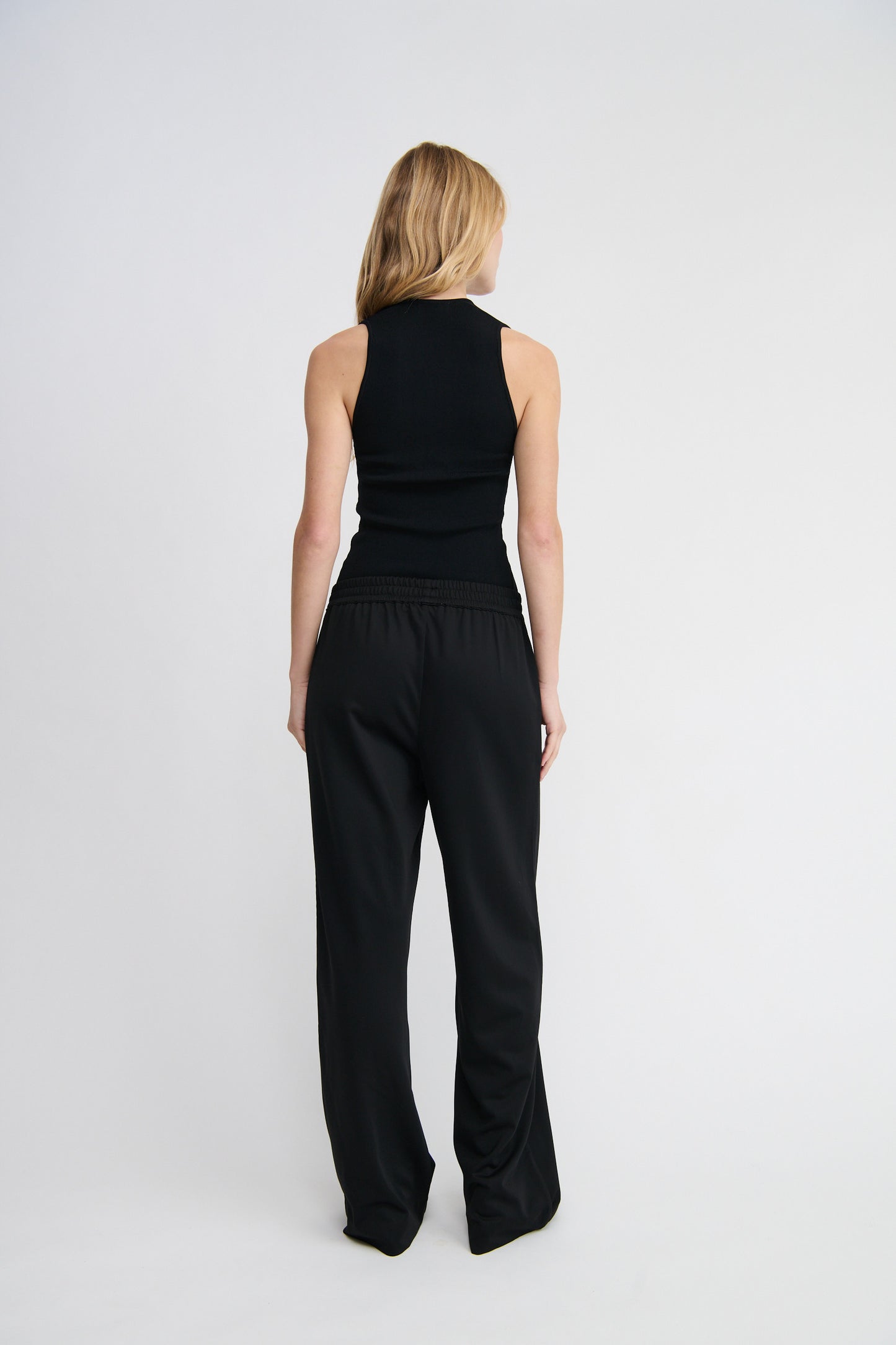 The Albert Pant - Black