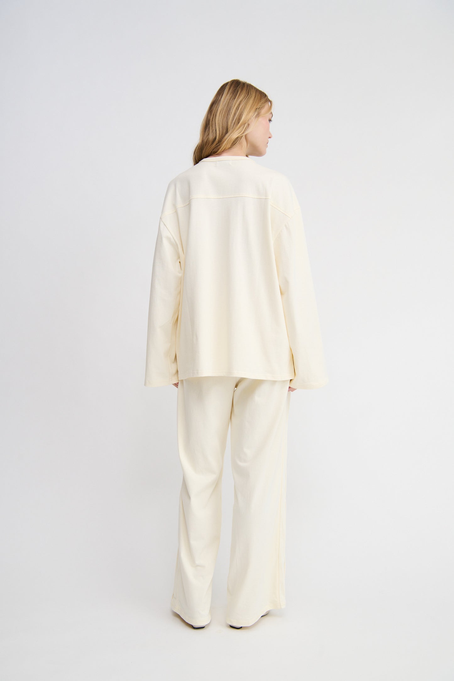 The Isola L/sleeve Set, Butter - 20% off Bundle