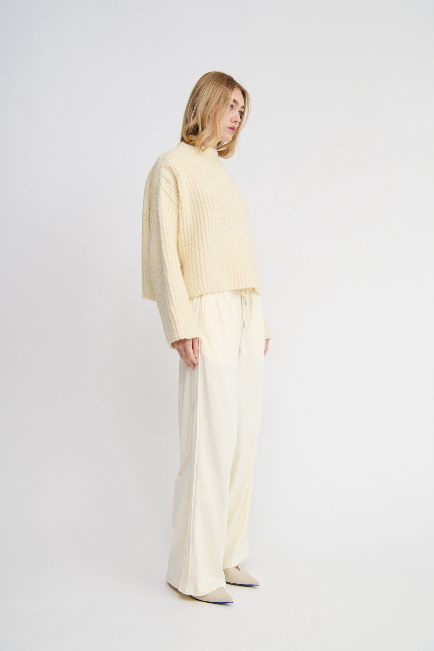 London Knit - Marshmellow