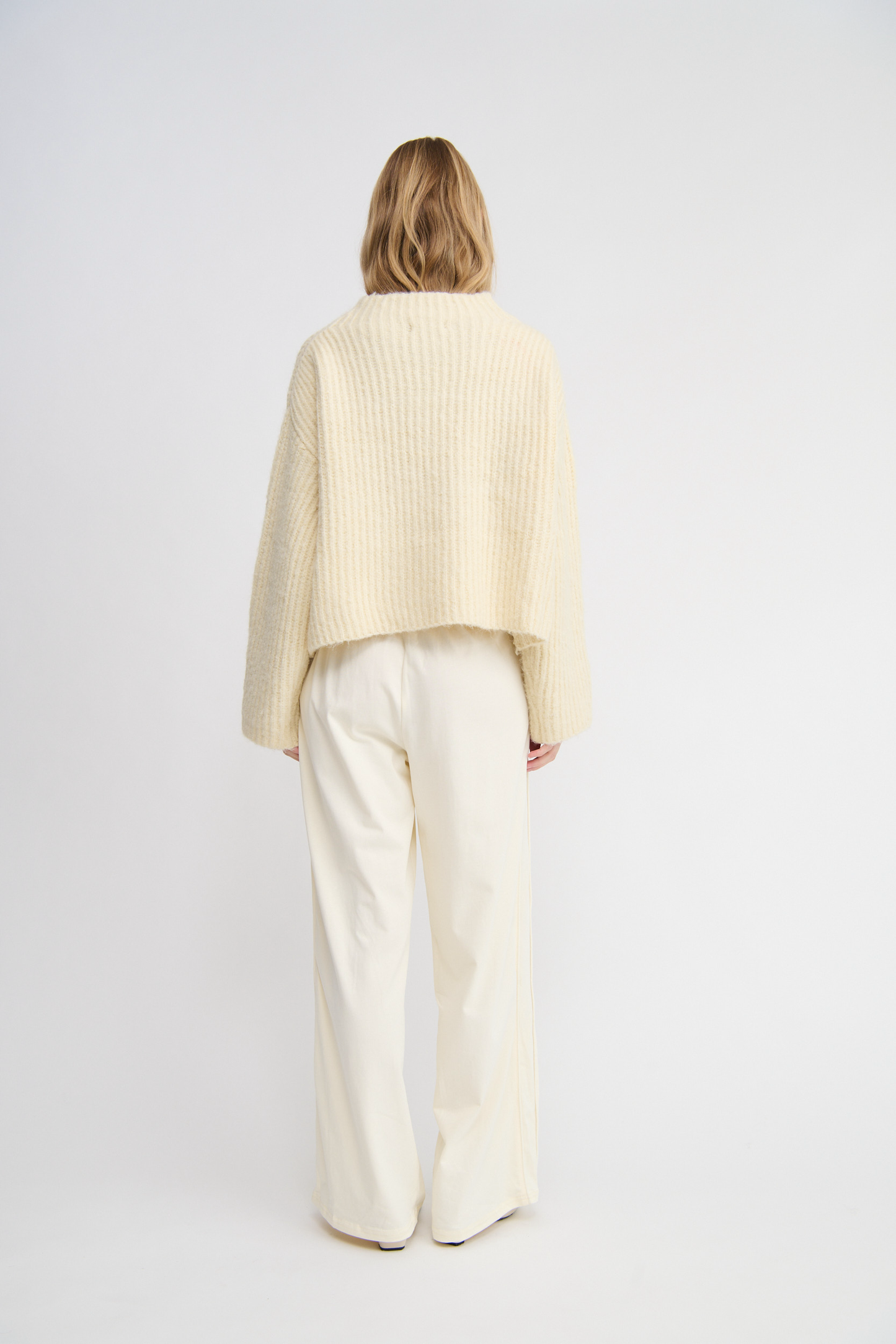 London Knit - Marshmellow