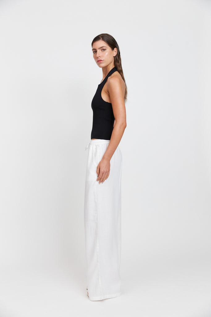 Venice Halter - Black