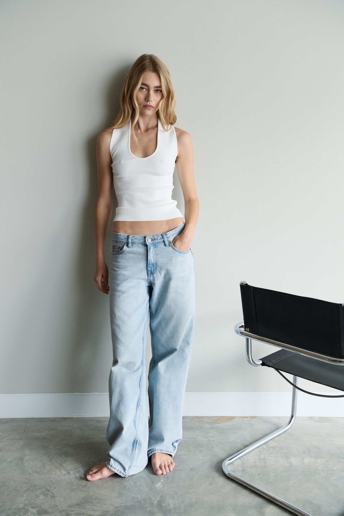 Tropea Top - White