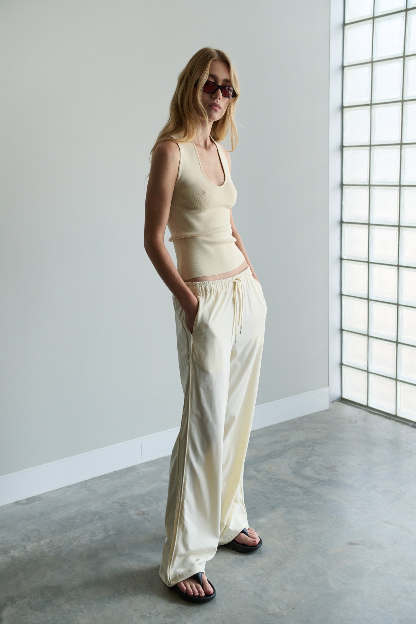 Isola Pant - Butter