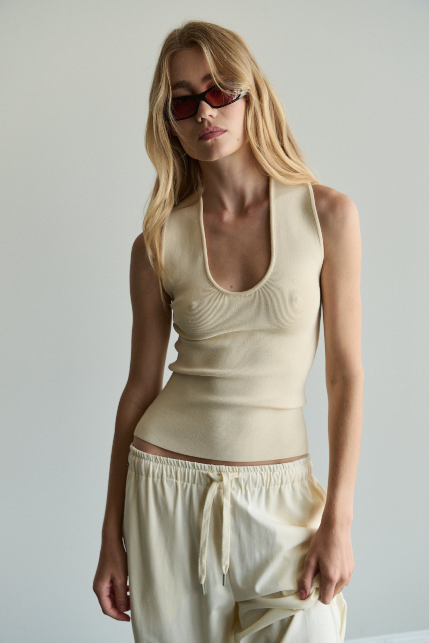 Isola Pant - Butter