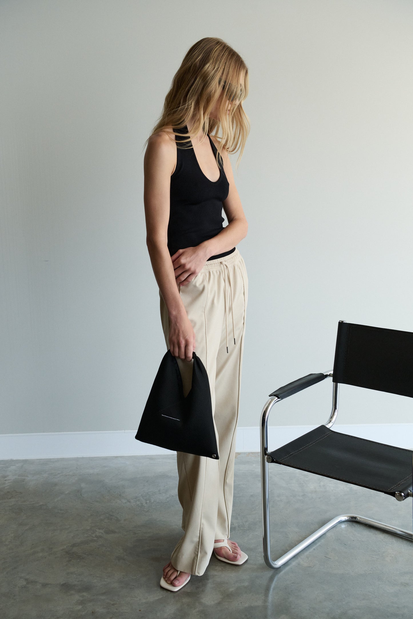 Alba Top - Black