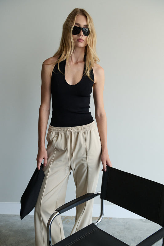 Alba Top - Black